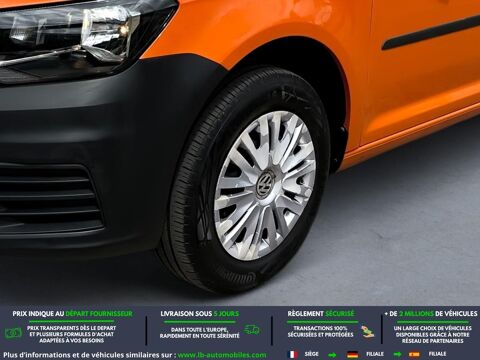 Caddy 1.0 TSI 102 2020 occasion 31850 Beaupuy