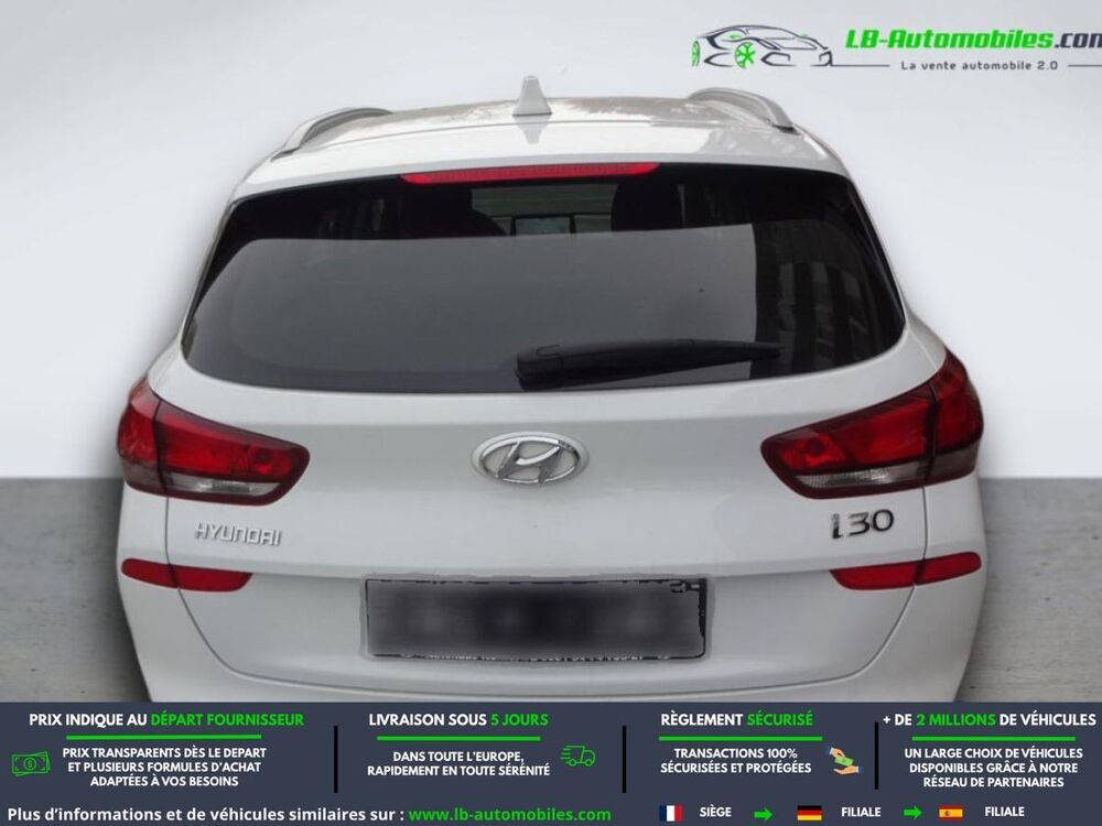 i30 1.0 T-GDi 120 BVA Hybrid 48V 2020 occasion 31850 Beaupuy