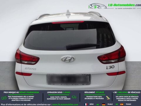 i30 1.0 T-GDi 120 BVA Hybrid 48V 2020 occasion 31850 Beaupuy
