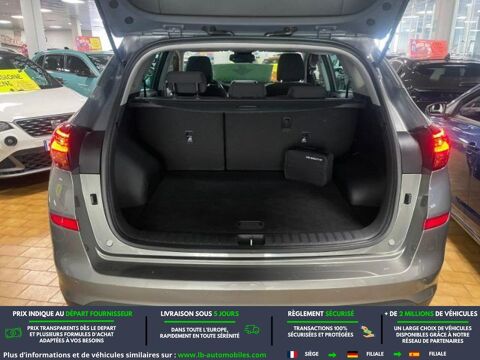 Tucson 1.6 CRDi 136 hybrid 48V BVA 2019 occasion 31850 Beaupuy