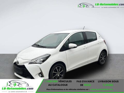 Annonce voiture Toyota Yaris 14900 �