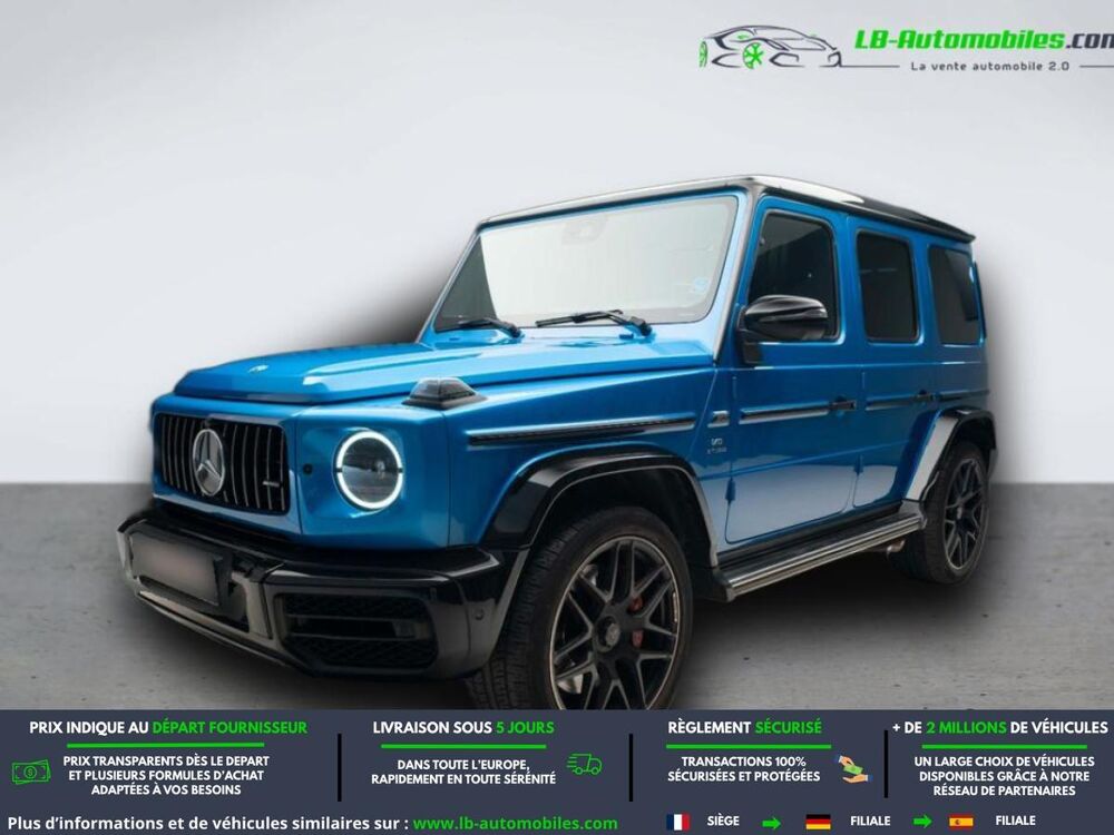 Classe G 63 AMG BVA 2020 occasion 31850 Beaupuy