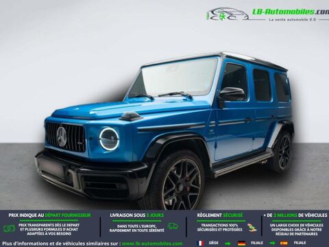 Classe G 63 AMG BVA 2020 occasion 31850 Beaupuy
