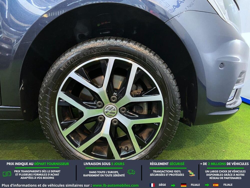 Caddy 1.4 TSI 125 BVA 2018 occasion 31850 Beaupuy