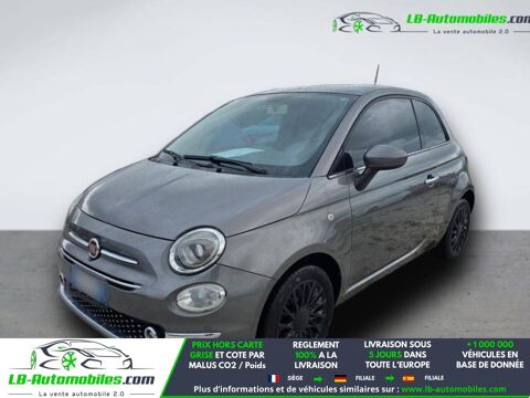 Fiat 500 1.2 69 ch BVM 2019 occasion Beaupuy 31850