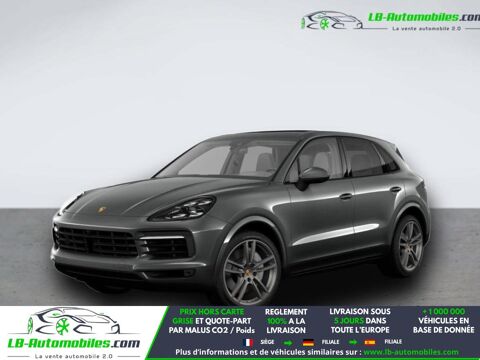 Annonce voiture Porsche Cayenne 75100 €