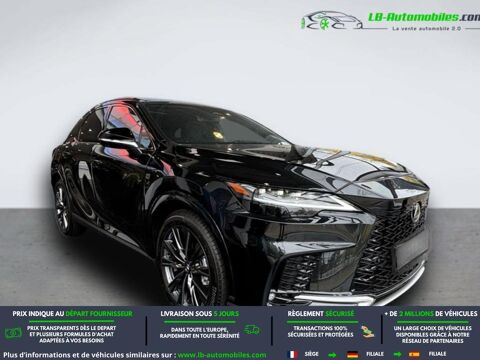 RX 450h+ 4WD Hybride Rechargeable 2026 occasion 31850 Beaupuy