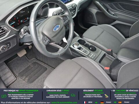 Focus 1.0 EcoBoost 125 mHEV BVA 2020 occasion 31850 Beaupuy