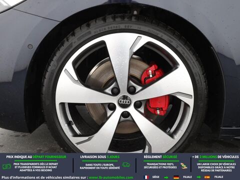 A5 40 TDI Hybride 204 BVA Quattro 2025 occasion 31850 Beaupuy
