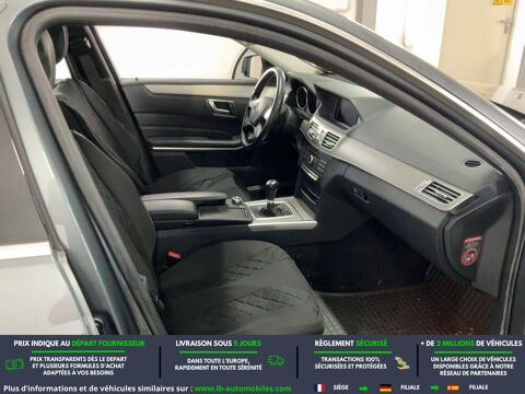 Classe E 200 2015 occasion 31850 Beaupuy