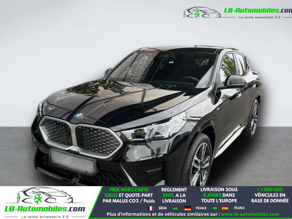 iX xDrive30 313ch BVA 2025 occasion 31850 Beaupuy