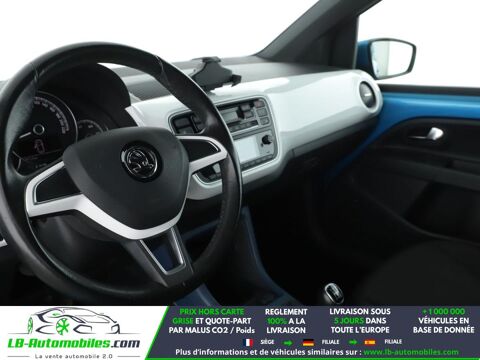 Citigo 1.0 12v MPI 75 ch BVM 2017 occasion 31850 Beaupuy