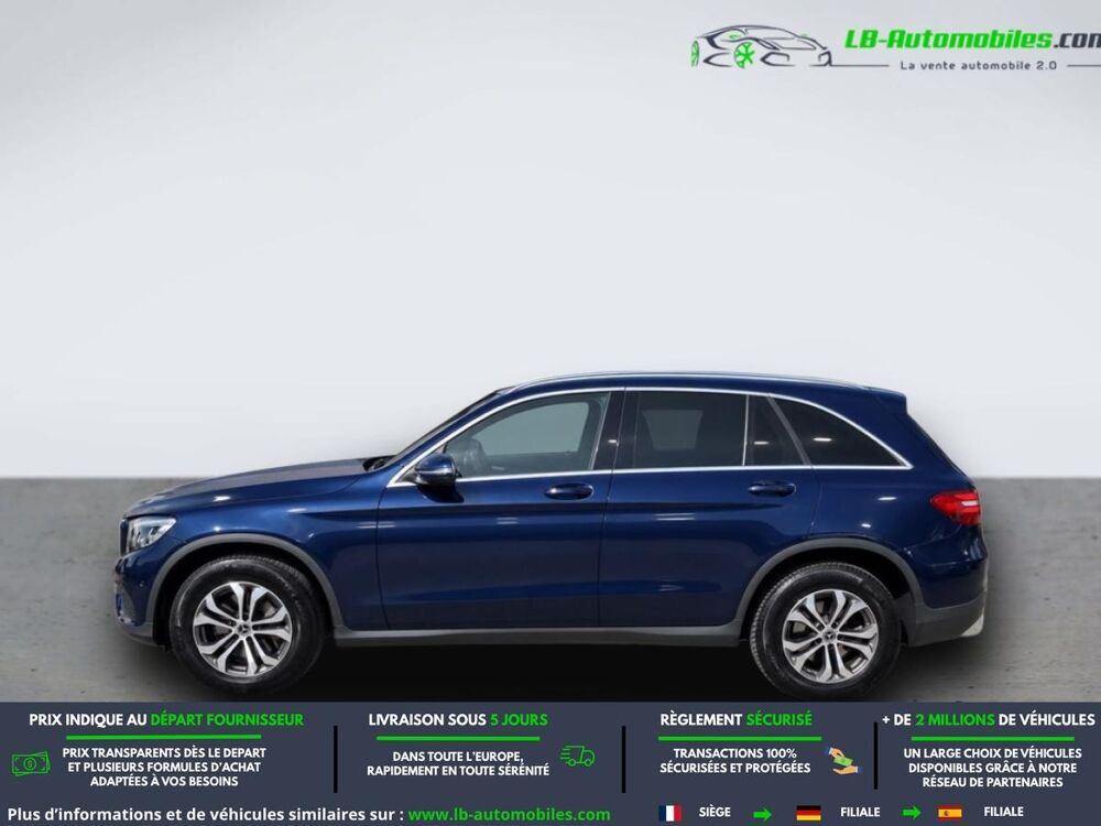 Classe GLC 250 BVA 4Matic 2017 occasion 31850 Beaupuy