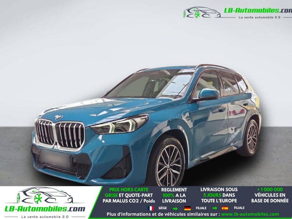 X1 xDrive 23d 211ch BVA 2024 occasion 31850 Beaupuy