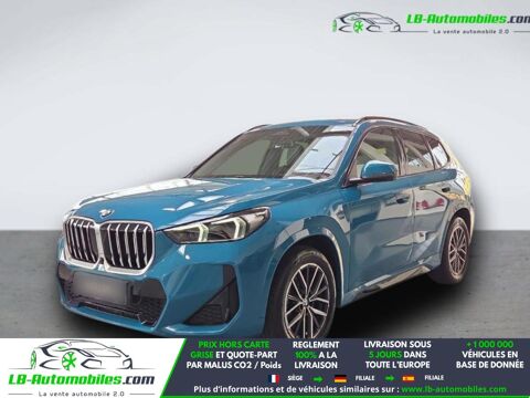 Annonce voiture BMW X1 44400 €