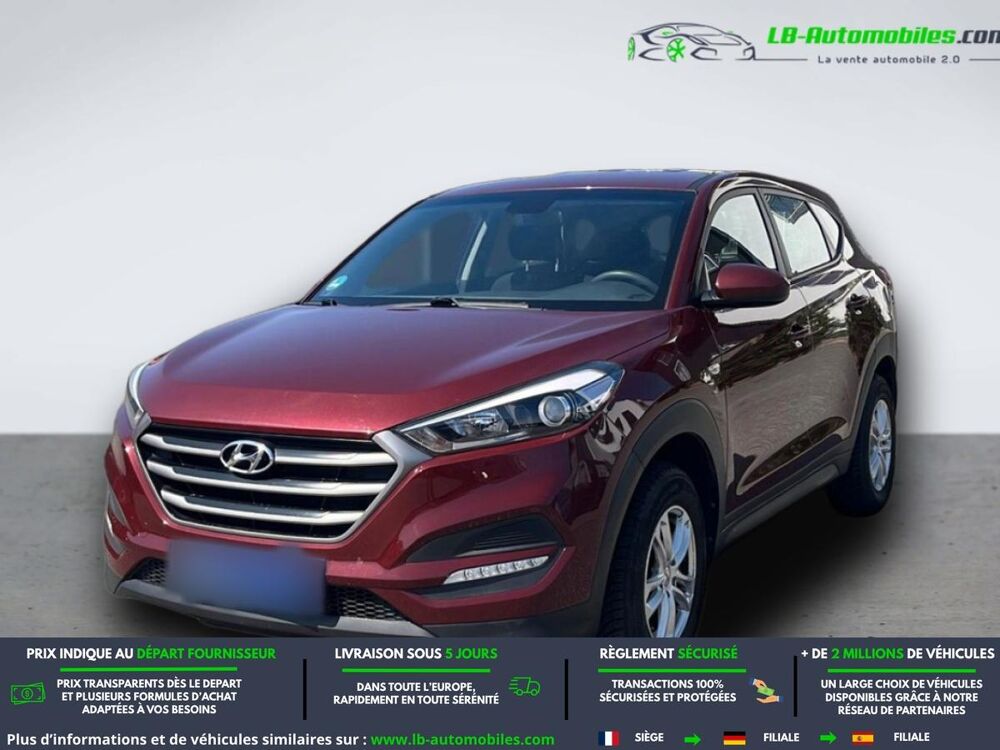 Tucson 1.6 GDi 132 2WD 2016 occasion 31850 Beaupuy