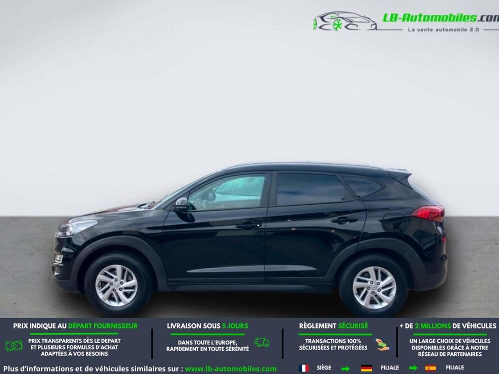 Tucson 1.6 CRDi 136 BVA 2020 occasion 31850 Beaupuy