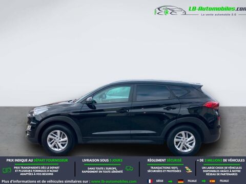 Tucson 1.6 CRDi 136 BVA 2020 occasion 31850 Beaupuy