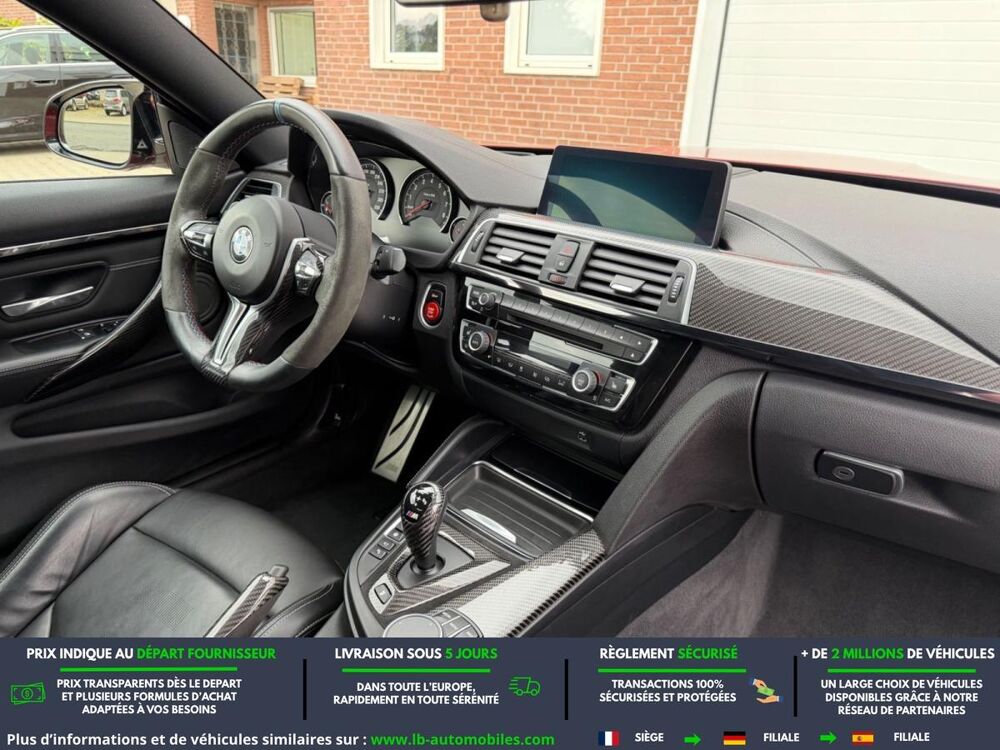 M4 450 ch M BVA 2019 occasion 31850 Beaupuy