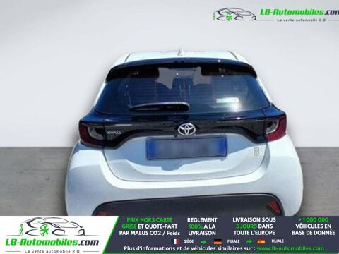 Yaris 70 VVT-i BVM 2022 occasion 31850 Beaupuy