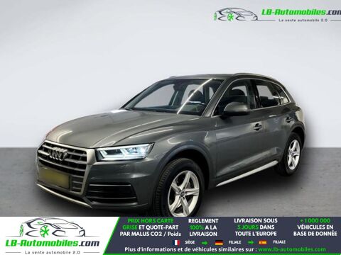 Q5 2.0 TFSI 252 BVA Quattro 2018 occasion 31850 Beaupuy