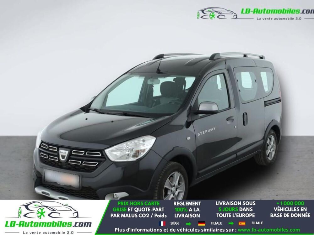 Dokker TCe 115 2019 occasion 31850 Beaupuy