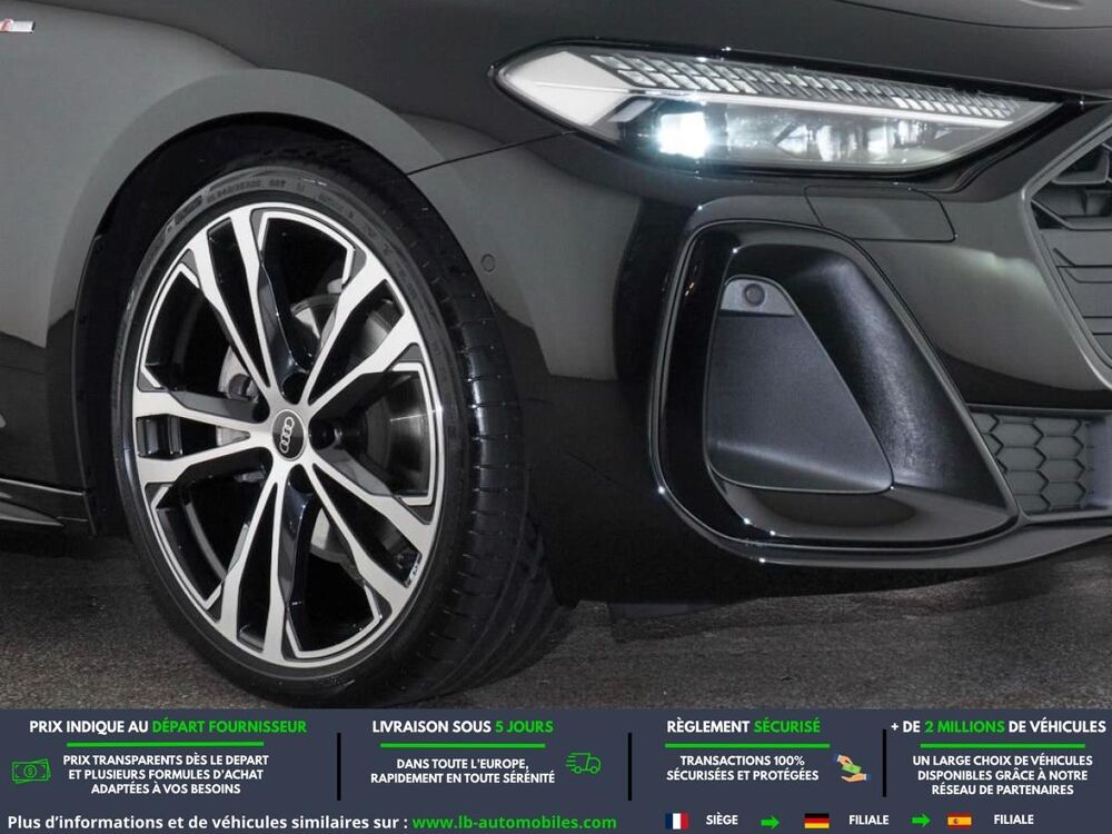 A5 40 TFSI 204 ch BVA Quattro 2025 occasion 31850 Beaupuy