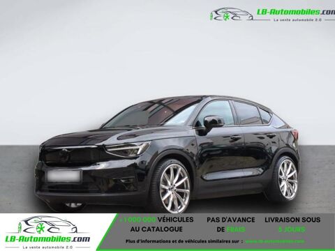 Volvo C40 AWD 408 ch BVA 2022 occasion Beaupuy 31850
