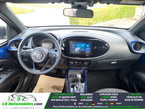 Aygo 1.0 VVT-i 72 BVA 2024 occasion 31850 Beaupuy