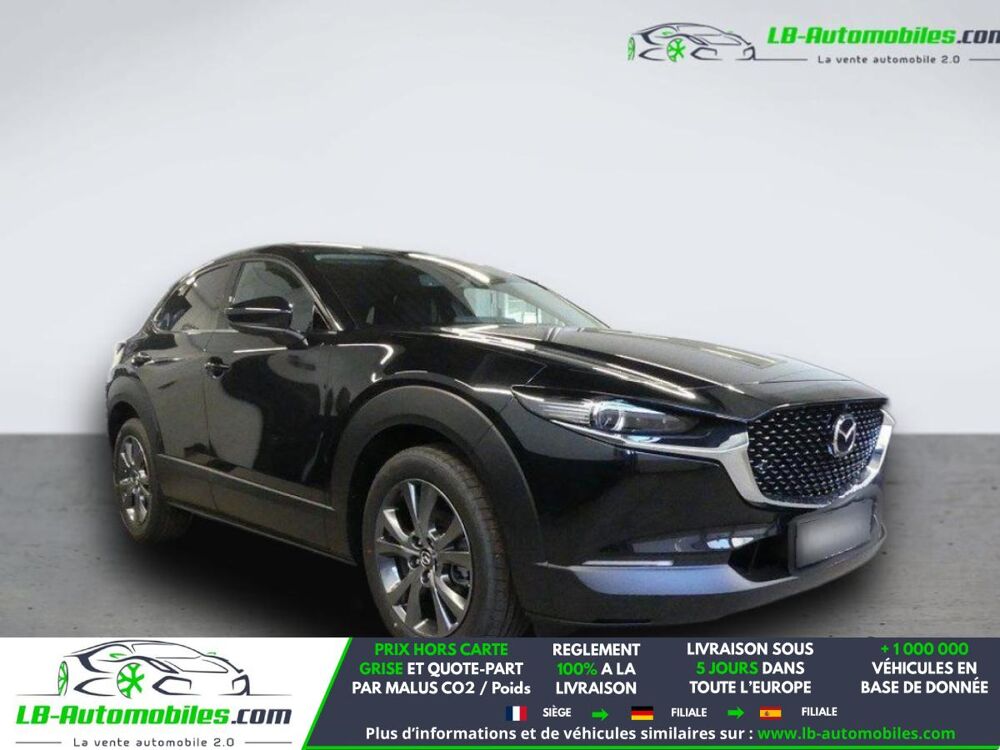 CX-30 2.0L e-SKYACTIV X M Hybrid 186 ch 4x2 BVA 2025 occasion 31850 Beaupuy