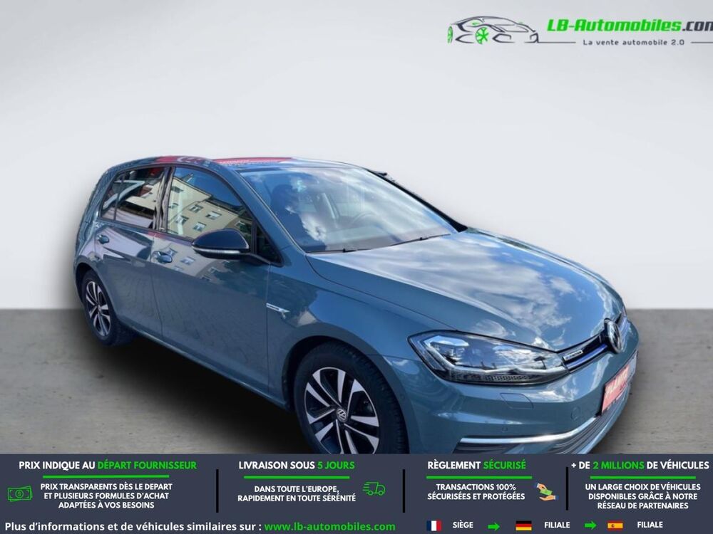 Golf 1.5 TSI 130 BVM 2019 occasion 31850 Beaupuy