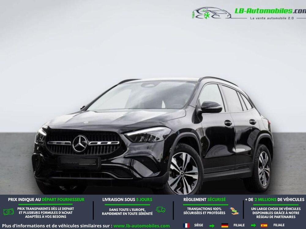 Classe GLA 200 d BVA 2024 occasion 31850 Beaupuy