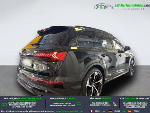 SQ7 TFSI 507ch BVA Quattro 5pl 2024 occasion 31850 Beaupuy