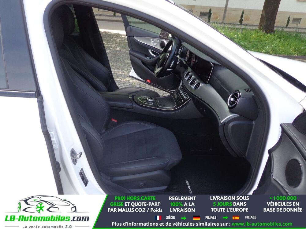 Classe E 220 CDI BVA 2019 occasion 31850 Beaupuy