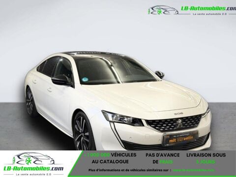 Peugeot 508 BlueHDi 130 ch BVA 2021 occasion Beaupuy 31850