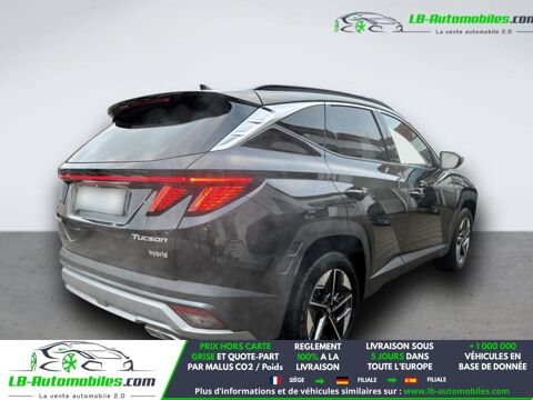 Tucson 1.6 T-GDI 215 Hybrid BVA 2025 occasion 31850 Beaupuy