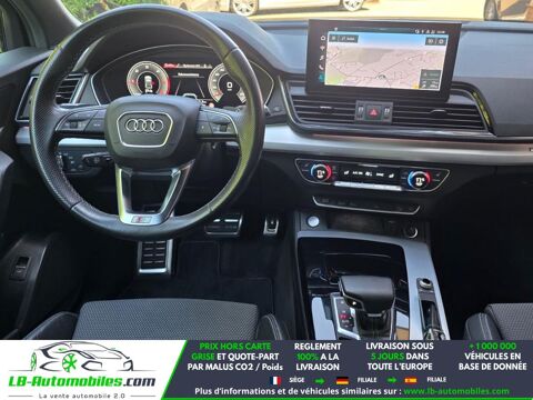 Q5 40 TDI 204 BVA Quattro 2021 occasion 31850 Beaupuy