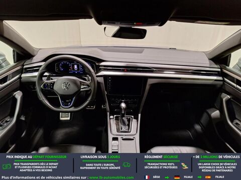 Arteon 2.0 TSI 320 BVA 4MOTION 2021 occasion 31850 Beaupuy