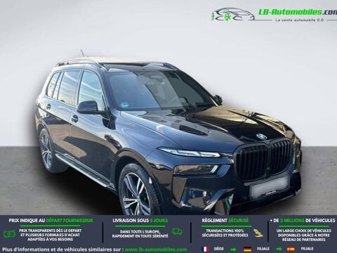 Annonce voiture BMW X7 93800 €
