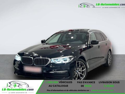 BMW S&eacute;rie 5 540d xDrive 320 ch BVA 2019 occasion Beaupuy 31850
