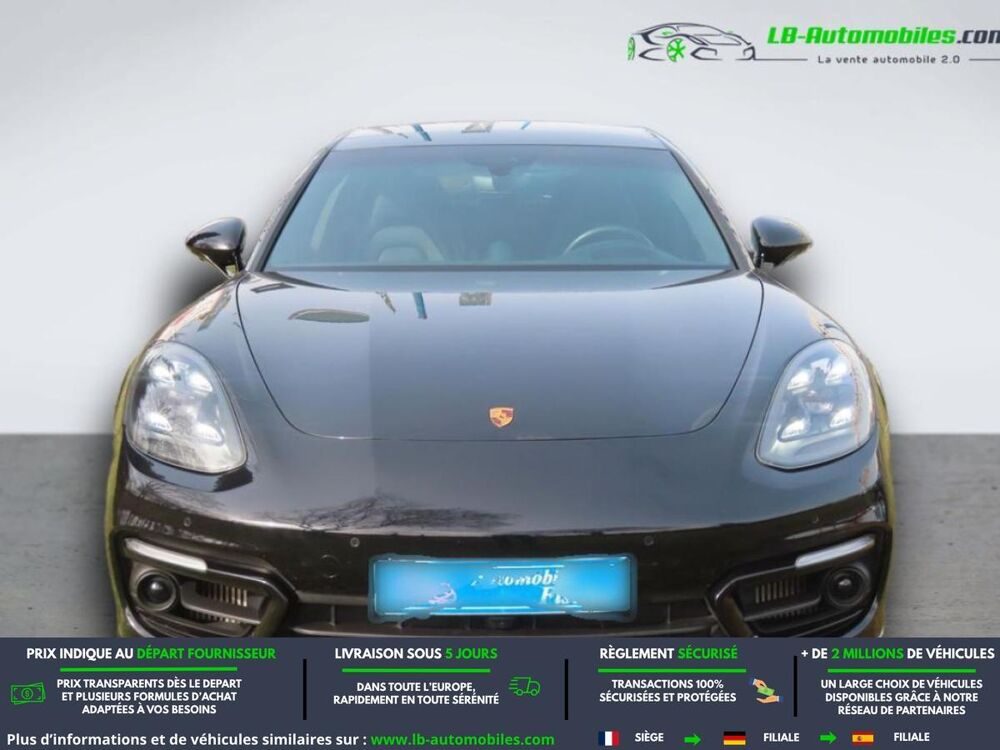 Panamera 4 V6 3.0 462 Hybrid 2023 occasion 31850 Beaupuy