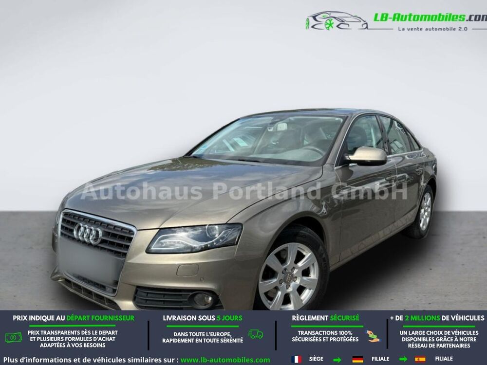 A4 2.0 TFSI 180 BVA 2010 occasion 31850 Beaupuy