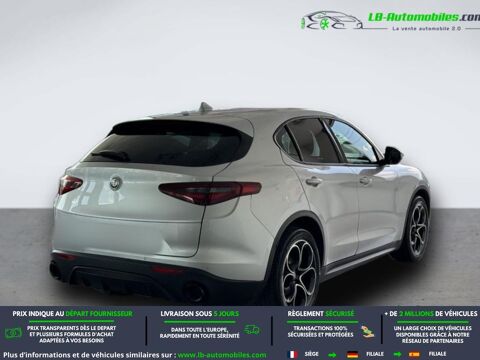 Stelvio 2.2 160 ch BVA 2019 occasion 31850 Beaupuy