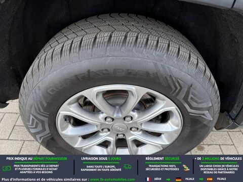 Grand Cherokee V6 3.0 CRD 250 Multijet BVA 2016 occasion 31850 Beaupuy