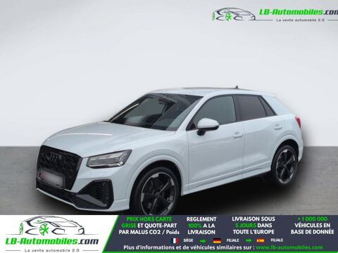 SQ2 50 TFSI 300 ch BVA Quattro 2023 occasion 31850 Beaupuy