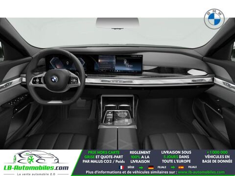 S&eacute;rie 7 740d xDrive 299 ch BVA 2025 occasion 31850 Beaupuy