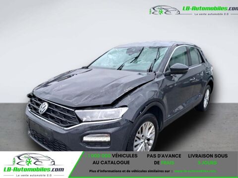 Volkswagen T-ROC 1.0 TSI 115 Start/Stop BVM 2020 occasion Beaupuy 31850