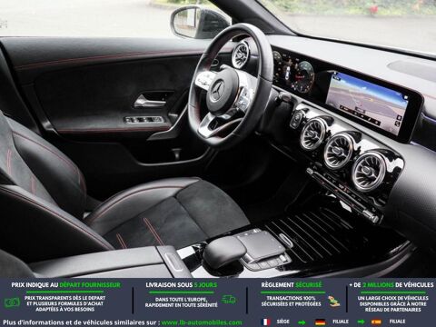 Classe CLA 200 BVA 2023 occasion 31850 Beaupuy