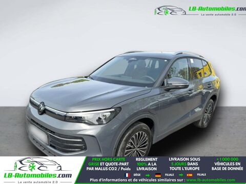 Annonce voiture Volkswagen Tiguan 43329 €