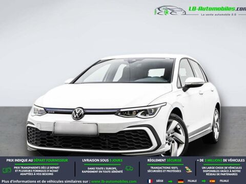Golf 1.4 Hybrid Rechargeable OPF 245 BVA 2021 occasion 31850 Beaupuy
